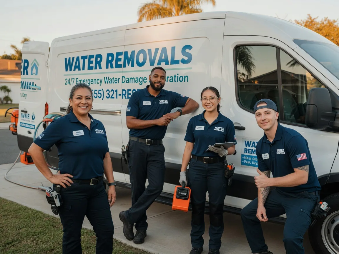 Water Removal company in Evadale, TX